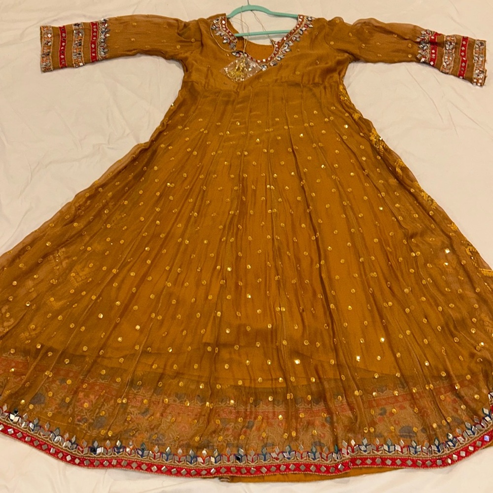 New dress